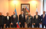   Internationaler Gewichtheberverband plant die Gründung einer Akademie in Aserbaidschan  