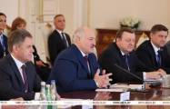   Lukaschenko bot an, bei der Wiederherstellung der von der Besatzung befreiten Gebiete zu helfen  