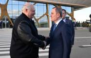 Belarussischer Präsident beendet seinen Staatsbesuch in Aserbaidschan 
