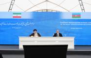     Seyyed Ebrahim Raisi:   Die Beziehung Irans zu Aserbaidschan ist mehr als eine Beziehung zu einem Nachbarn  