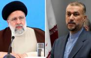   Iranischer Präsident und Außenminister sterben bei Hubschrauberabsturz  