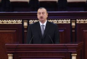 `Wir müssen ernsthafte Reformen durchführen` - Botschaft von Ilham Aliyev