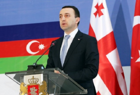 Georgischer Ministerpräsident gratuliert Ilham Aliyev