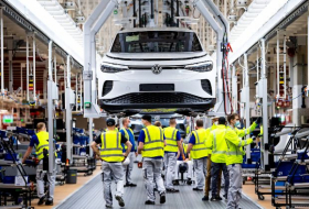  VW drosselt E-Auto-Fertigung in Emden  
