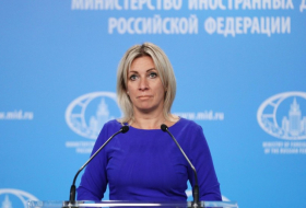   Maria Sacharowa: „Ein Streit zwischen dem russischen und dem armenischen Volk wäre für Armenien katastrophal“  