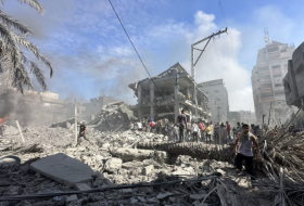   Zahl der Palästinenser, die in Gaza starben, überstieg 23.000  