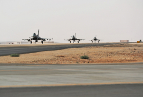   Jordanien hat die Anlage der vom Iran unterstützten Streitkräfte in Syrien angegriffen  