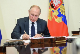   Putin stimmte der neuen Zusammensetzung der Regierung zu  
