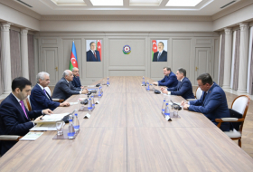   Aserbaidschan und Belarus diskutieren Perspektiven für die weitere Entwicklung der Zusammenarbeit  