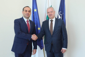   Aserbaidschan und Bulgarien diskutieren über bilaterale Beziehungen  