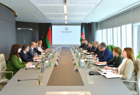   Aserbaidschan und Belarus erwägen Perspektiven für Zusammenarbeit im Bereich der Normung  