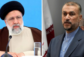   Iranischer Präsident und Außenminister sterben bei Hubschrauberabsturz  