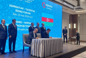   Aserbaidschan und Tadschikistan unterzeichnen eine Reihe von Kooperationsdokumenten  
