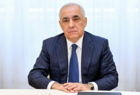   Aserbaidschanischer Premierminister spricht dem ersten iranischen Vizepräsidenten sein Beileid aus  