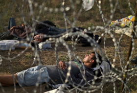 Schon 5400 Flüchtlinge in Kroatien angekommen  