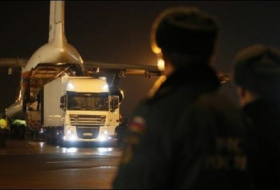 Erste Todesopfer von Flugzeugabsturz in Russland eingetroffen
