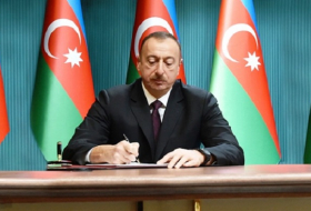 Ilham Aliyev machte Änderung an dem Gesetz `Über Massenmedien` 