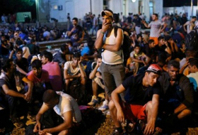 Flüchtlingskrise: Notstand in Ungarn, Überforderung in Kroatien