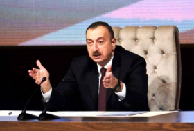 Ilham Aliyev protestierte bei der OSZE