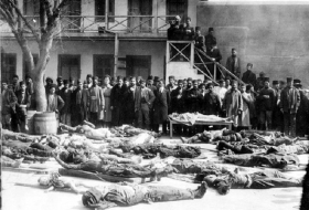 Tag eines Genozids an Aserbaidschanern 