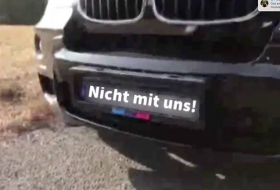 À la James Bond: Deutscher liefert Anti-Blitzer-Nummer und landet bei Polizei – VIDEO