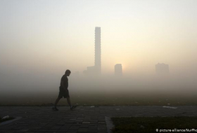 Luftverschmutzung kostet uns durchschnittlich drei Lebensjahre