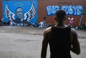 Getöteter Afroamerikaner Floyd wird in Houston beigesetzt