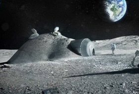 Sowjetunion plante astronomisches Observatorium auf dem Mond