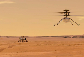  Mini-Hubschrauber bereit für Mars-Flug 