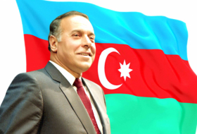   Heydar Aliyev - eine Person, die Geschichte geschrieben hat  