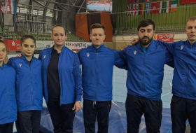   Aserbaidschanische Turner fuhren zur Weltmeisterschaft nach Deutschland  