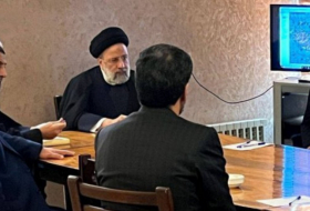  Iranischer Präsident reiste in die Stadt, in der die Terroranschläge verübt wurden 