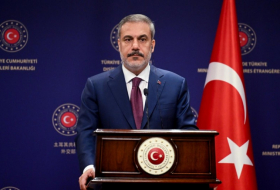   „Frieden in der Region zu schaffen ist die Priorität der türkischen Außenpolitik“  