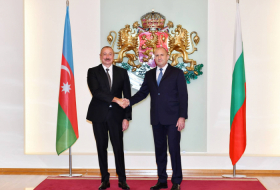   Bulgarischer Präsident ruft Ilham Aliyev an  