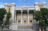     Iranisches Außenministerium:   Die Aktivitäten der aserbaidschanischen Botschaft in Teheran werden bald wieder aufgenommen  