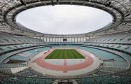   Baku-Stadion als Austragungsort für die COP29 ausgewählt  
