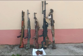   Polizei hat in Dschabrayil Militärmunition entdeckt und beschlagnahmt  