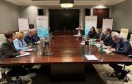   Aserbaidschan und IRENA erwägen Aussichten für eine Zusammenarbeit  