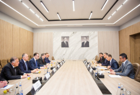   Aserbaidschan und Georgien diskutieren über Zusammenarbeit im Transport- und IKT-Bereich  