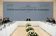   Präsident Ilham Aliyev nimmt am internationalen Forum teil –   LIVE    