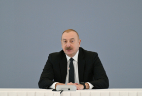     Ilham Aliyev:   COP29 ist ein Zeichen des großen Respekts und der Unterstützung der internationalen Gemeinschaft für Aserbaidschan  