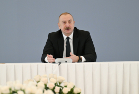     Präsident Aliyev:   Wir können nicht abwarten, wie Frankreich, Indien und Griechenland Armenien gegen uns als Waffe einsetzen  