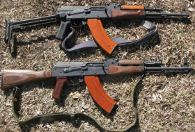   Aserbaidschanische Polizei findet eine erhebliche Menge an Waffen und Munition in Chankendi  