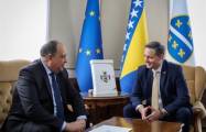   Vorsitzender der Präsidentschaft von Bosnien und Herzegowina zur COP29 eingeladen  