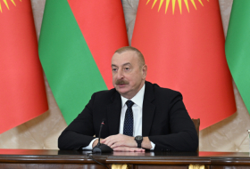   Ilham Aliyev:  Der Handelsumsatz zwischen Aserbaidschan und Kirgisistan zeigt eine steigende Tendenz 