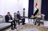   Irakischer Präsident zur bevorstehenden COP29 in Aserbaidschan eingeladen  