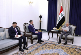   Irakischer Präsident zur bevorstehenden COP29 in Aserbaidschan eingeladen  