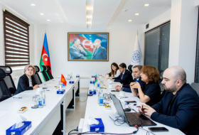   Beamte Aserbaidschans und Kirgisistans diskutierten über die digitale Transformation  
