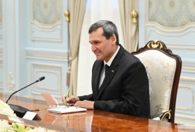     Außenminister Turkmenistans:   Aschgabat legt großen Wert auf die Zusammenarbeit mit den GUS-Staaten  