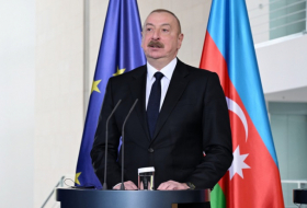     Präsident Aliyev:   Es gibt sehr gute Möglichkeiten, Frieden zu erreichen  